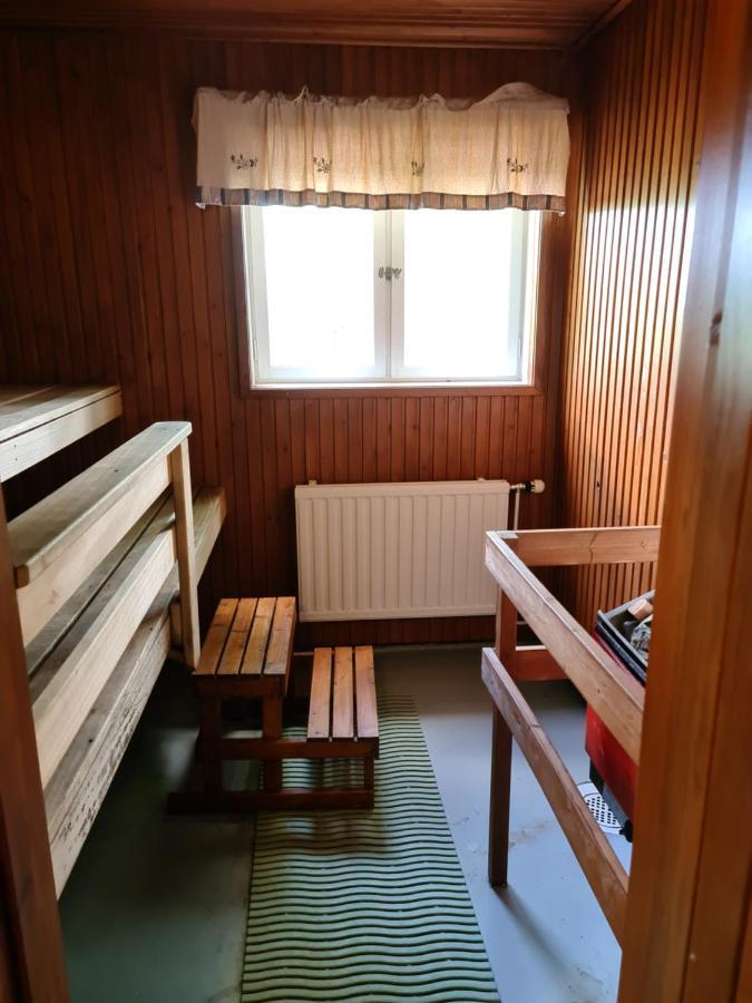 Saltvik Bed & Breakfast Zewnętrze zdjęcie